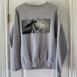 Disney crewneck